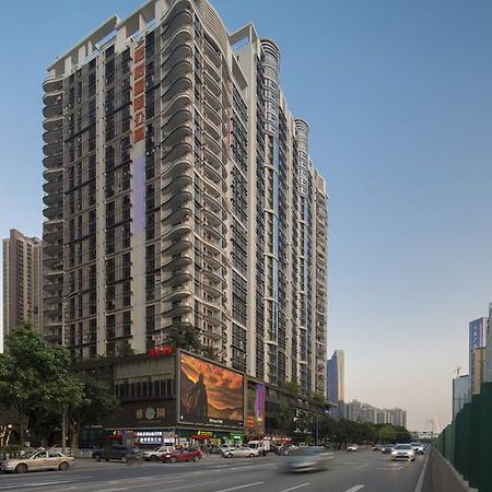 Orange Tree International Apartment Cantão Exterior foto