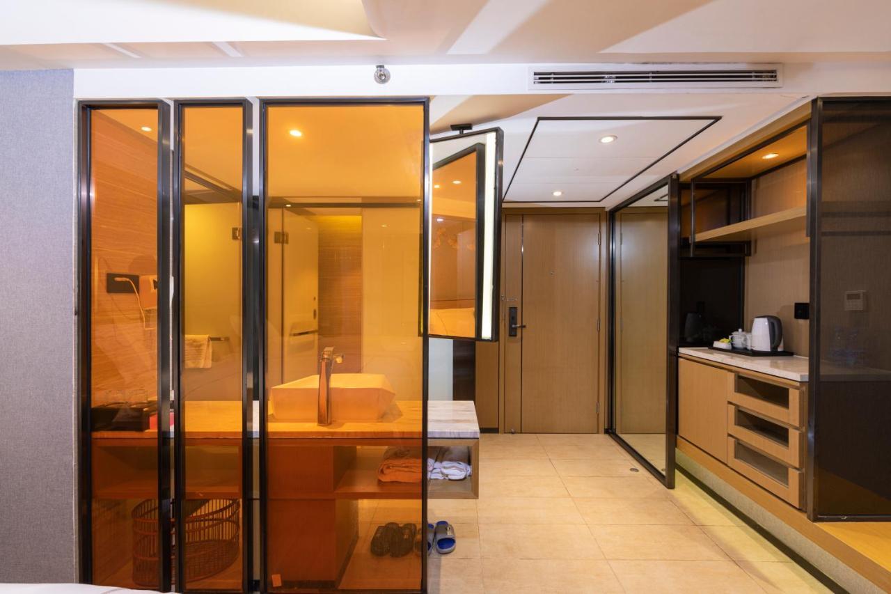 Orange Tree International Apartment Cantão Exterior foto