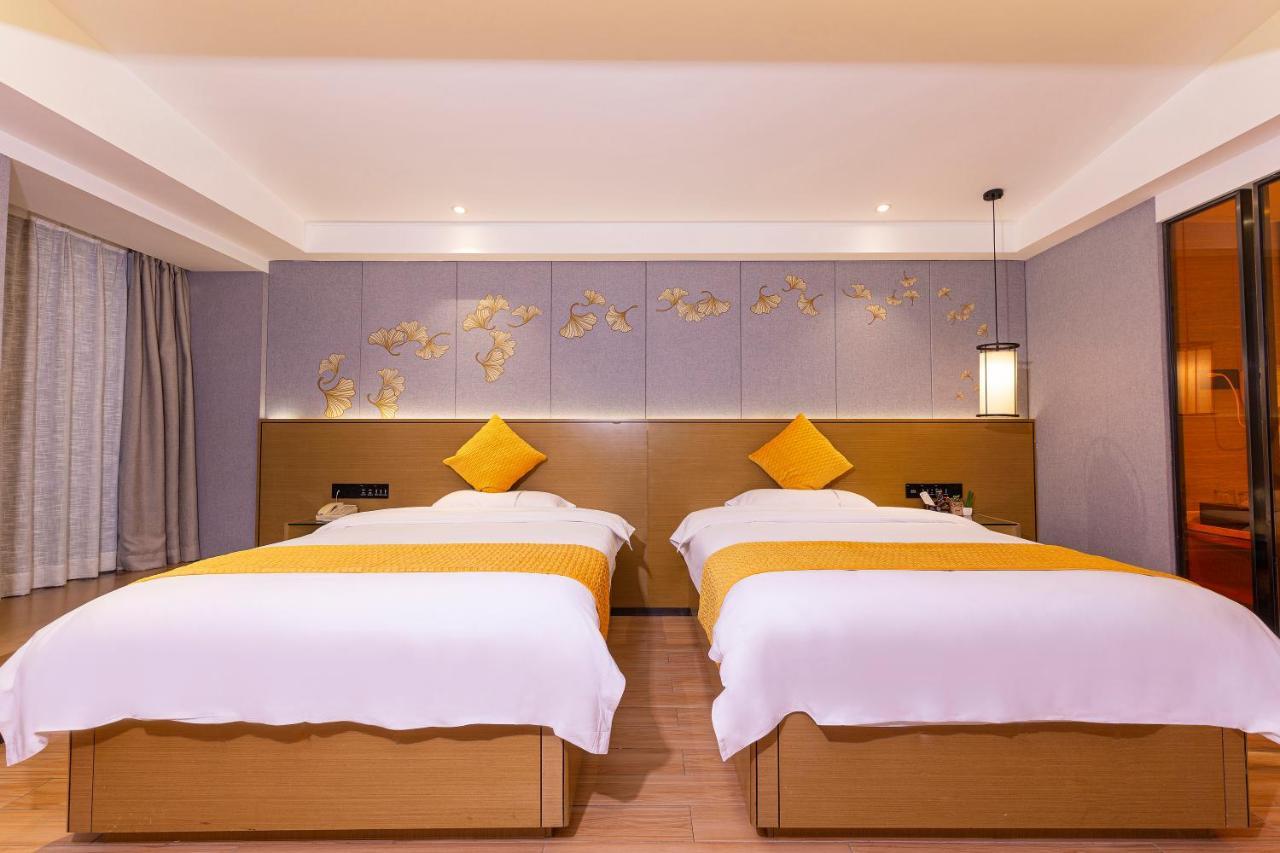 Orange Tree International Apartment Cantão Exterior foto