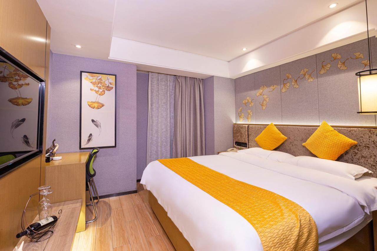 Orange Tree International Apartment Cantão Exterior foto