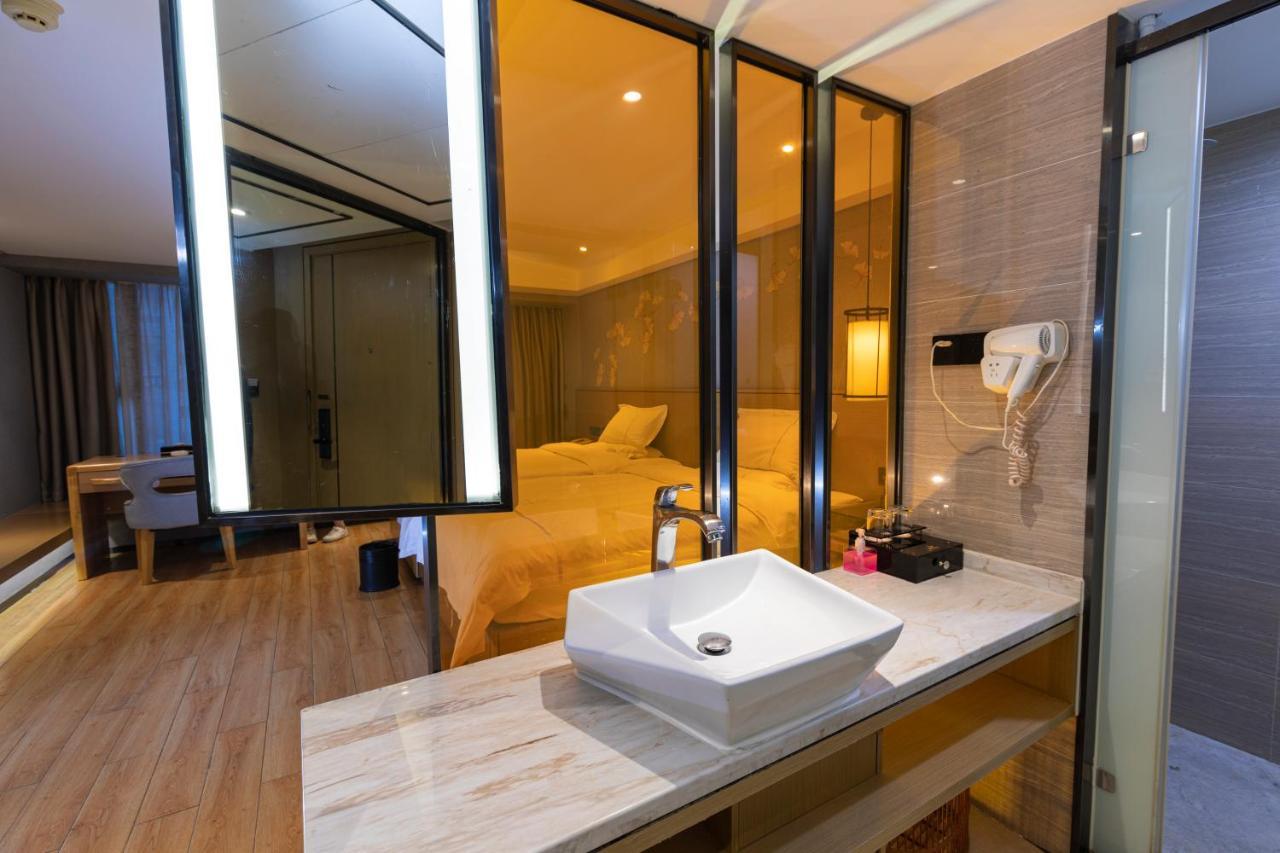 Orange Tree International Apartment Cantão Exterior foto