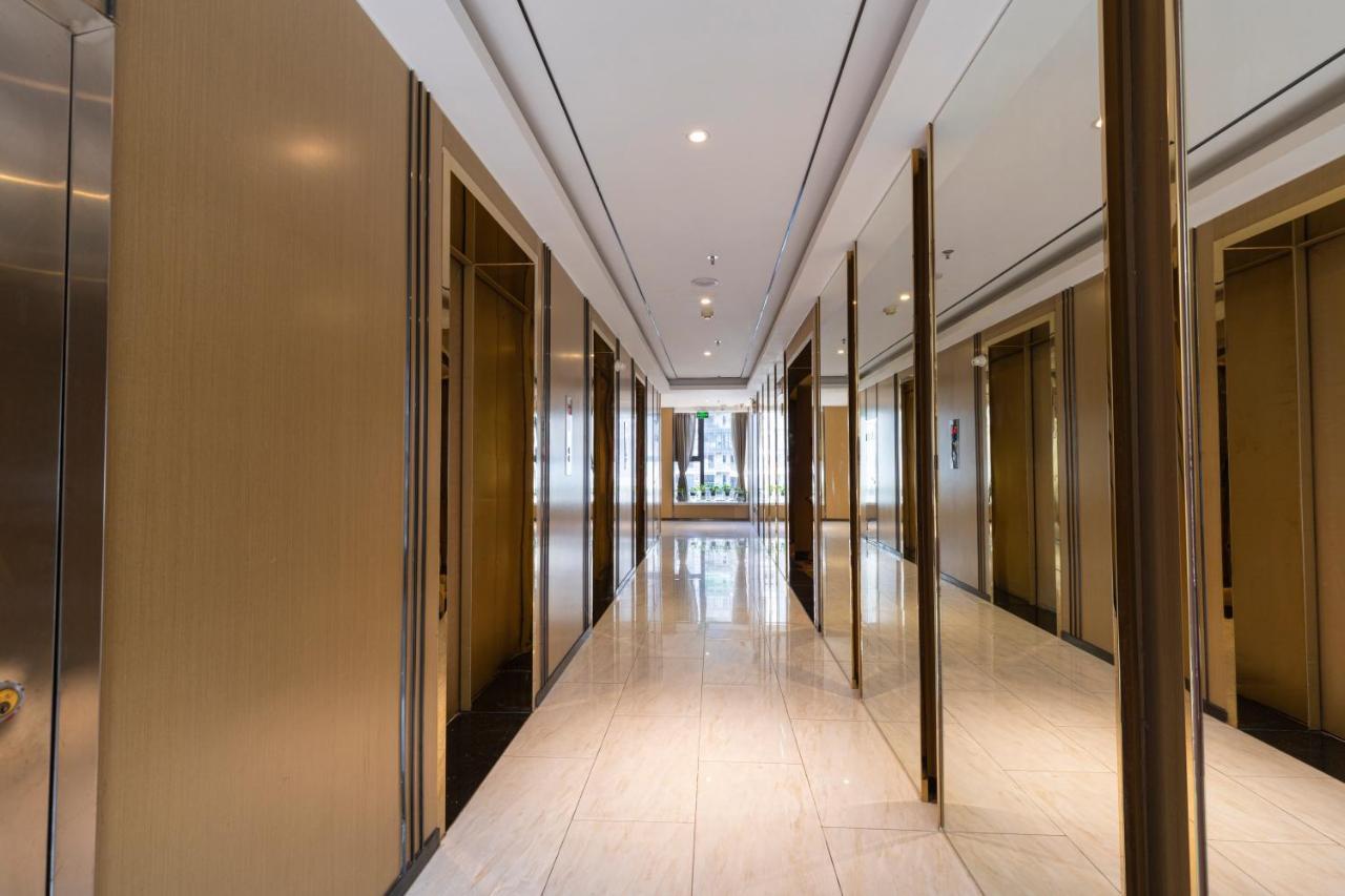 Orange Tree International Apartment Cantão Exterior foto