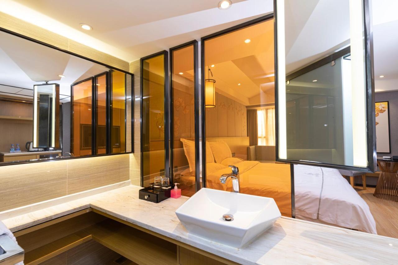 Orange Tree International Apartment Cantão Exterior foto