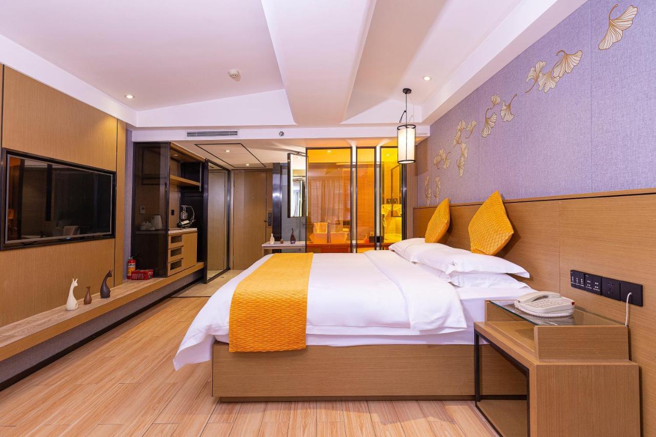 Orange Tree International Apartment Cantão Exterior foto