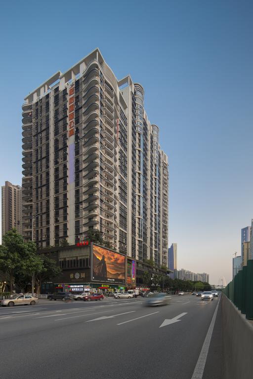Orange Tree International Apartment Cantão Exterior foto